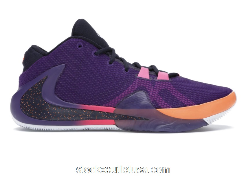Outlet Nike Zoom Freak 1 All Bros 4 2K Gamer Exclusive