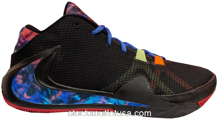 Outlet Nike Zoom Freak 1 Girls EYBL