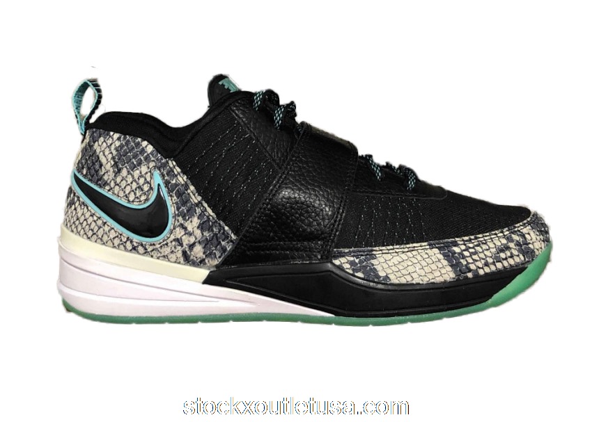 Outlet Nike Zoom Revis Snakeskin Aqua Sample SU13 MNATRN 506 BOM408642