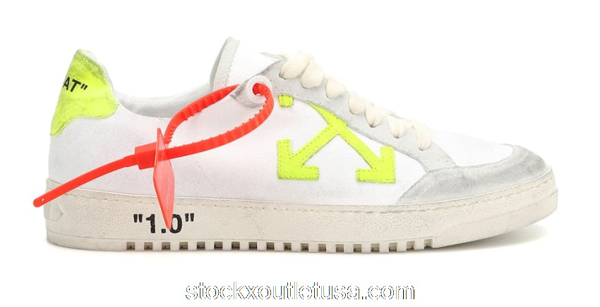Outlet OFF-WHITE Arrow 2.0 Yellow (W) P00398321