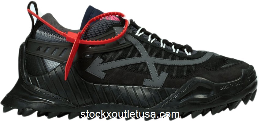 Outlet OFF-WHITE Odsy-1000 Black SS20 OMIA139R208000531010