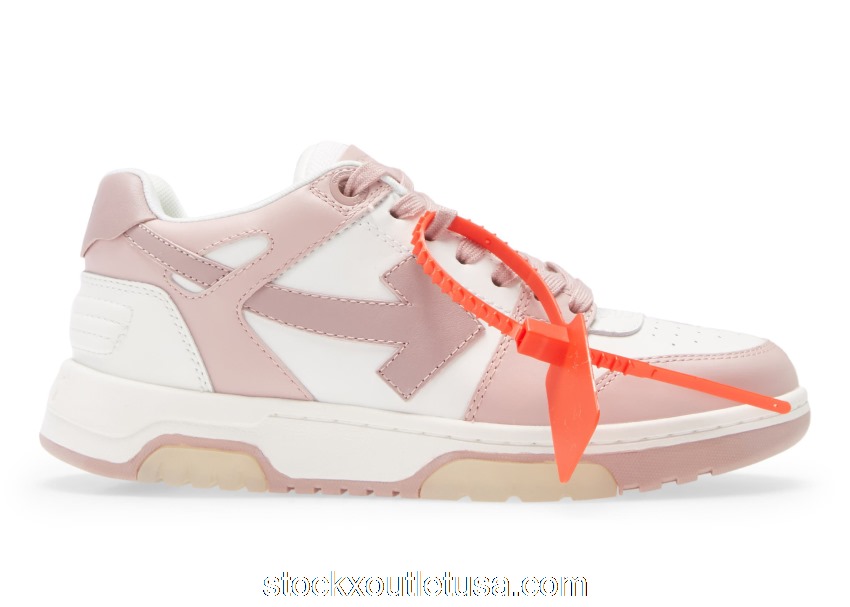Outlet OFF-WHITE Out of Office White Nude (W) OWIA259R21LEA001131
