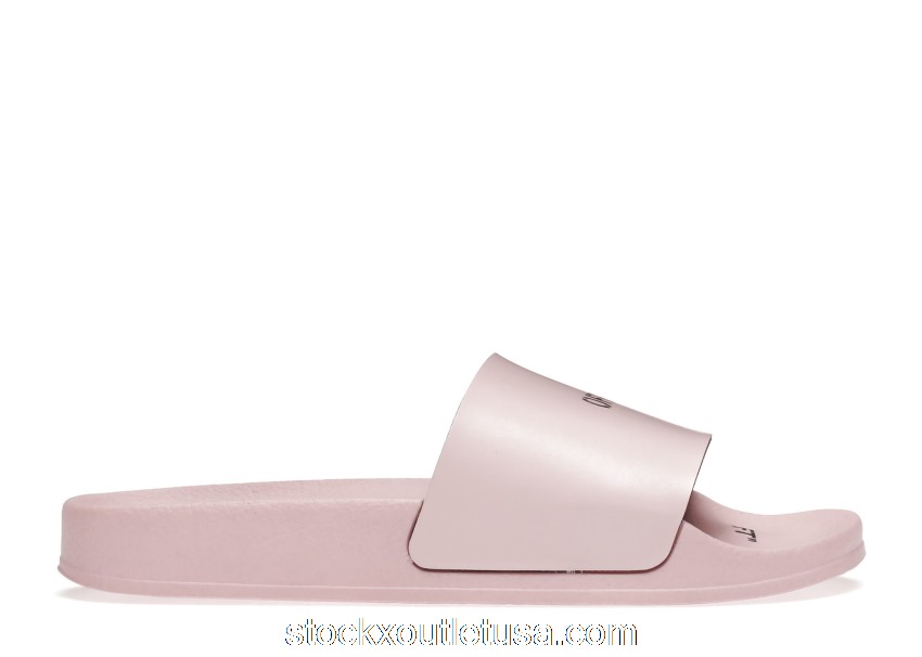 Outlet OFF-WHITE Pool Slides Pink (W) OWIC002S21PLA0013000 / OWIC002F21PLA0013010