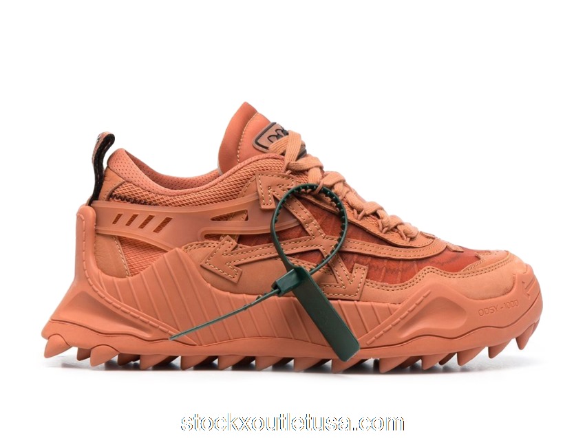 Outlet Off-White Odsy-1000 Terracotta (W) OWIA180S22FAB0016464