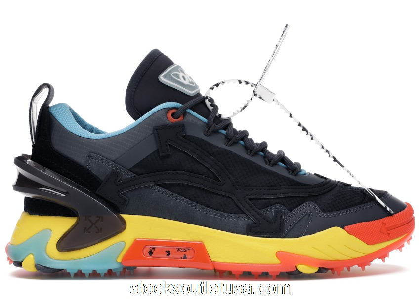 Outlet Off-White Odsy-2000 Multicolor AW20 OMIA190F20FAB0011810