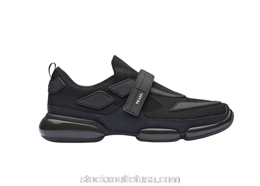 Outlet Prada Cloudbust Black 2OG064_1OUF_F0806
