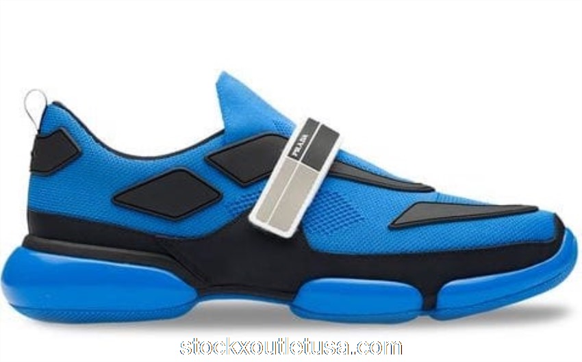 Outlet Prada Cloudbust Neon Blue 2OG064_2OBZ_F0013