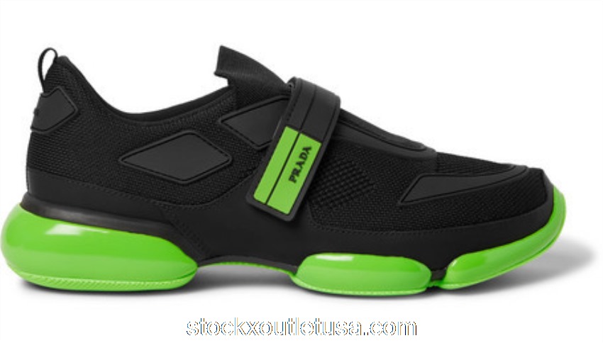 Outlet Prada Cloudbust Neon Green 2OG064_2OBZ_F0JNF