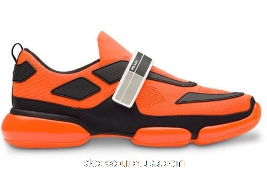 Outlet Prada Cloudbust Neon Orange 2OG064_2OBZ_F0F88