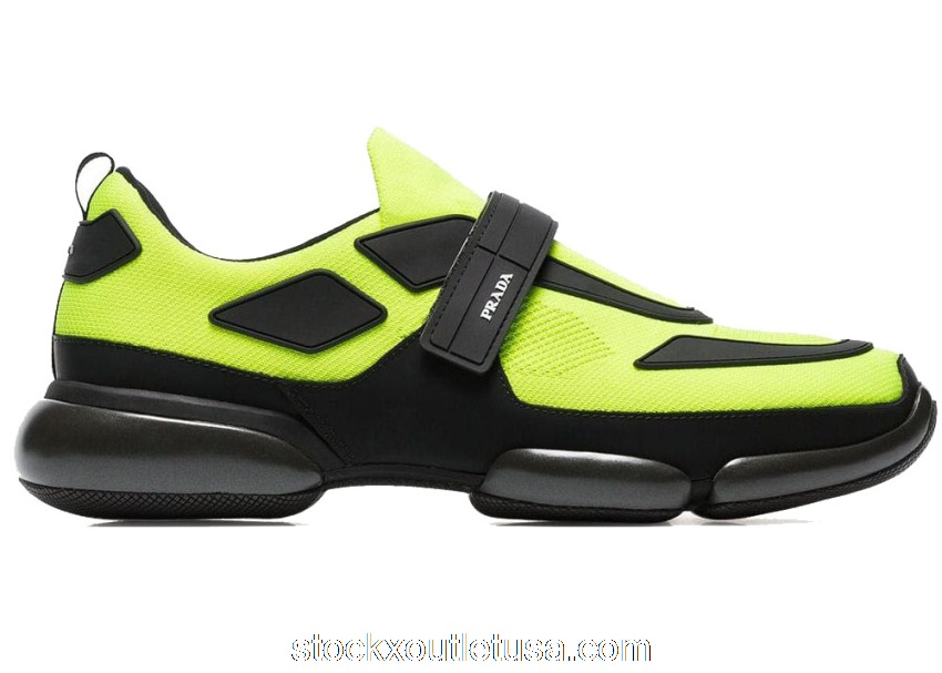 Outlet Prada Cloudbust Neon Yellow 2OG0642OBZ