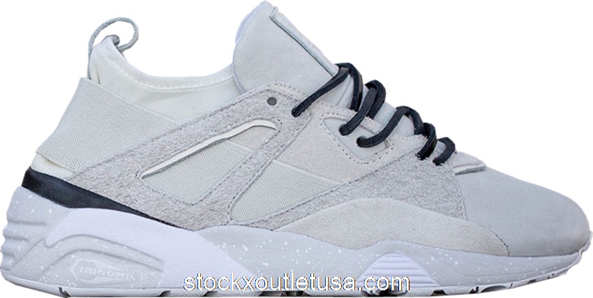 Outlet Puma Blaze Of Glory Sock Bait Chalk