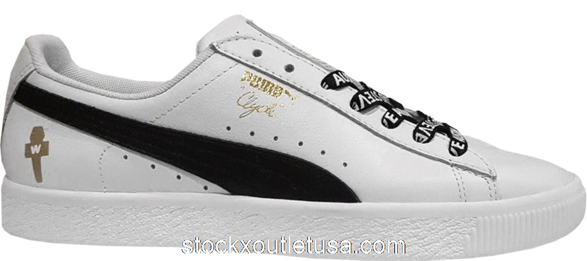 Outlet Puma Clyde WWE Stone Cold