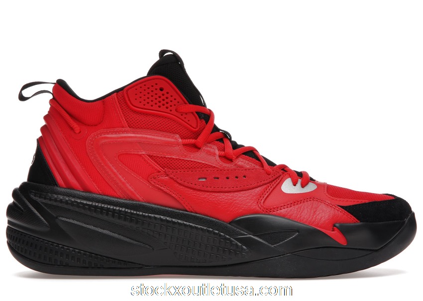 Outlet Puma Dreamer 2 J Cole Off Season Red