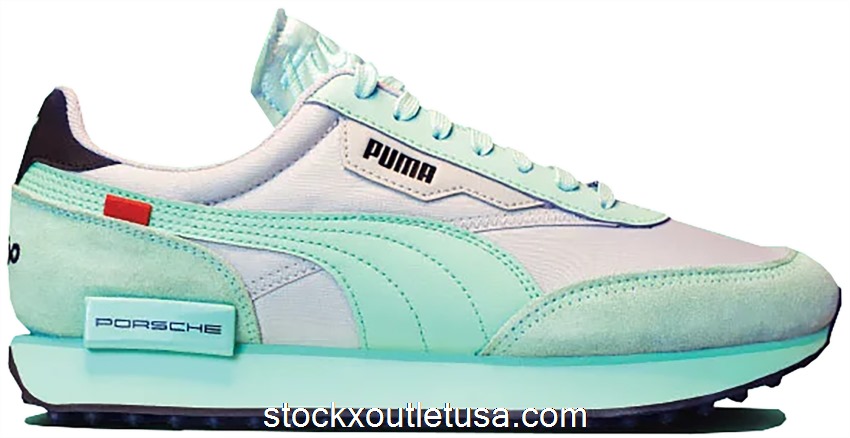 Outlet Puma Future Rider Porsche Type 964 911 Turbo