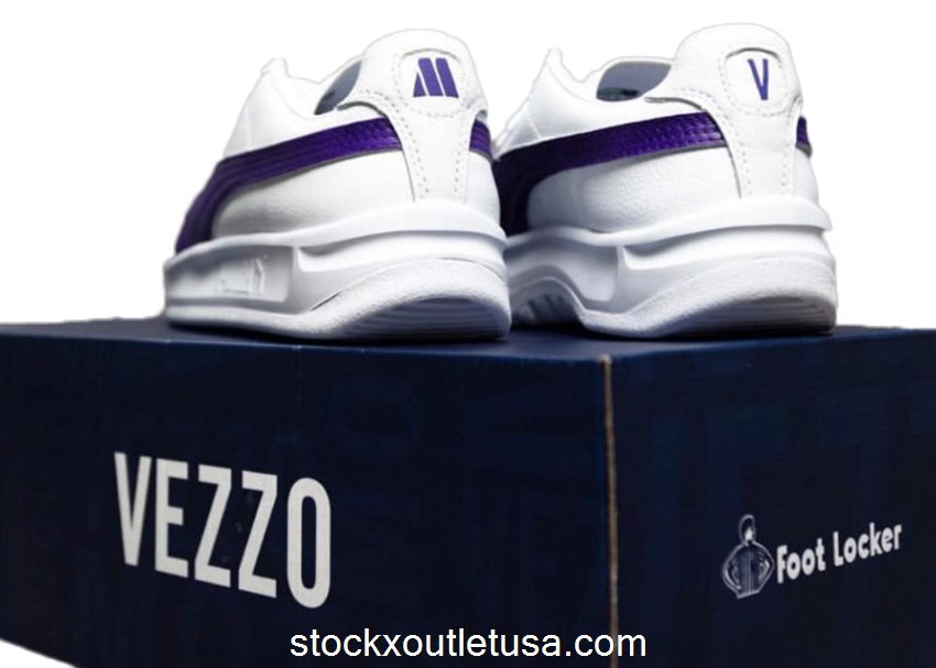 Outlet Puma GV Special Distinct Life x Foot Locker Detroit Ice Wear Vezzo