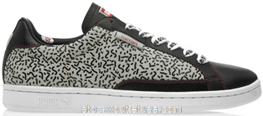 Outlet Puma Match Yo MTV Raps Black/Grey