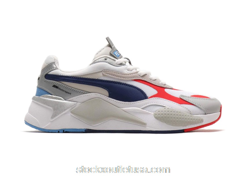 Outlet Puma RS-X BMW Motorsport White