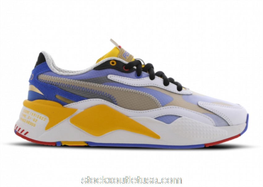 Outlet Puma RS-X3 Sonic the Hedgehog
