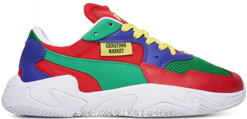 Outlet Puma Storm Chinatown Market