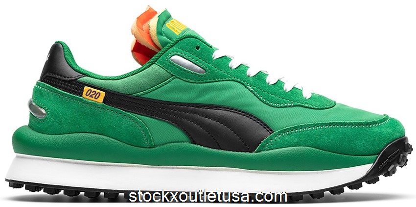 Outlet Puma Style Rider size?