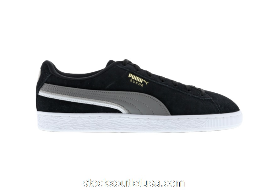 Outlet Puma Suede Triplex Black 38117501