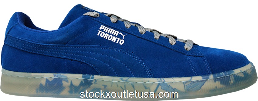 Outlet Puma Suede V2 City Toronto