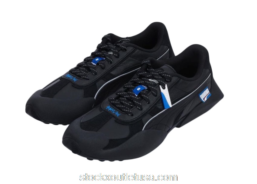 Outlet Puma Vaderon Ader Error Black