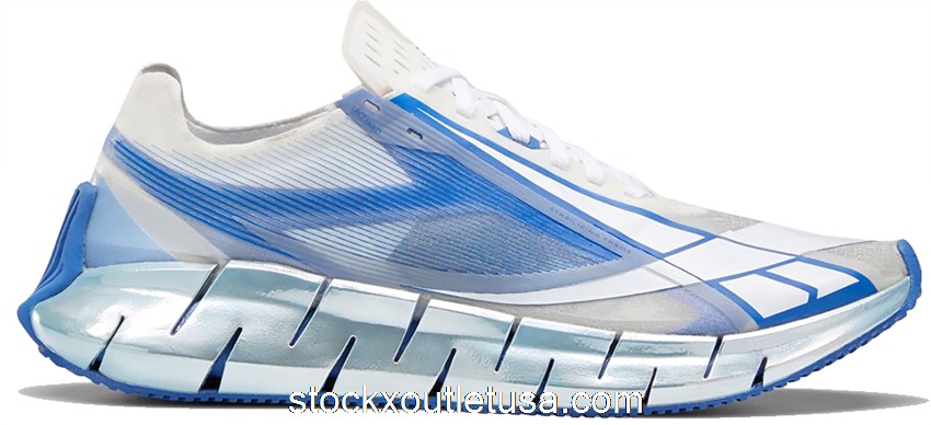 Outlet Reebok 3D Zig Storm Cottweiler Royal