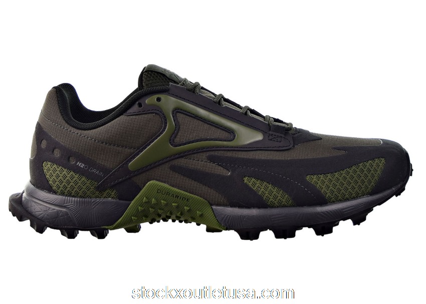 Outlet Reebok AT Craze 2.0 Poplar Green Black FU8344