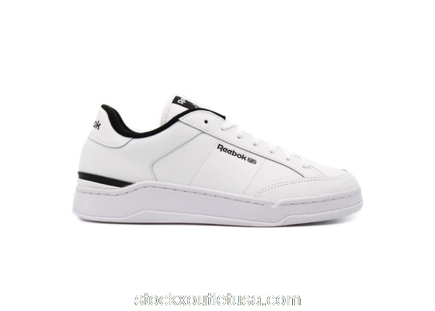Outlet Reebok Ad Court Footwear White FY7509