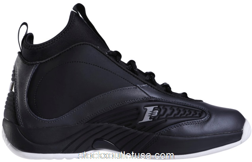 Outlet Reebok Answer 4.5 Black Coal CN6849