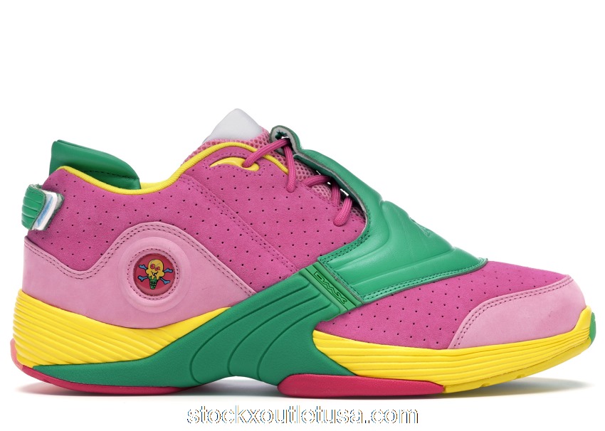Outlet Reebok Answer 5 BBC Icecream ComplexCon (2019) FV4206