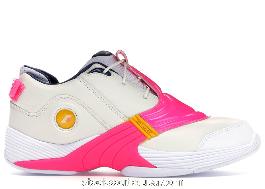 Outlet Reebok Answer 5 Eric Emanuel ComplexCon (2019) FV0894