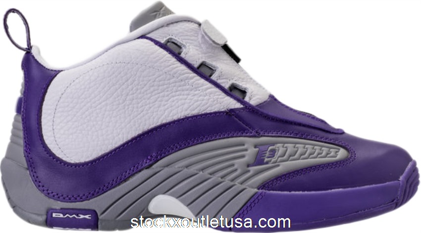 Outlet Reebok Answer IV Iverson Classic (2018) BS9847 PUR