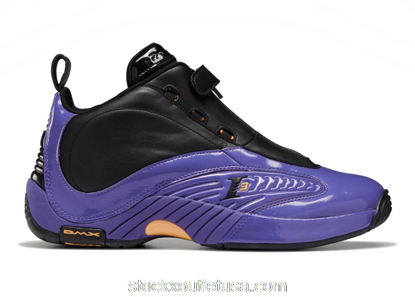 Outlet Reebok Answer IV Lakers G55119