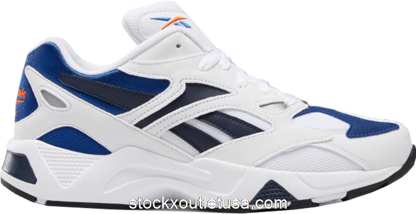 Outlet Reebok Aztrek 96 Royal Orange DV6756