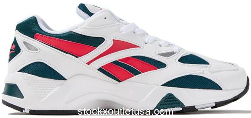 Outlet Reebok Aztrek 96 Teal Pink DV6755
