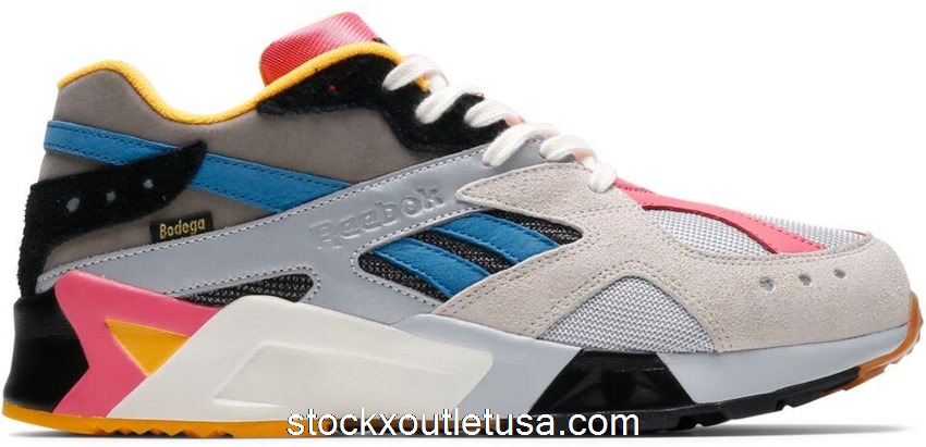Outlet Reebok Aztrek Bodega Shanghai Pack