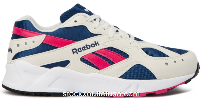 Outlet Reebok Aztrek Chalk Royal Rose (W) CN7068