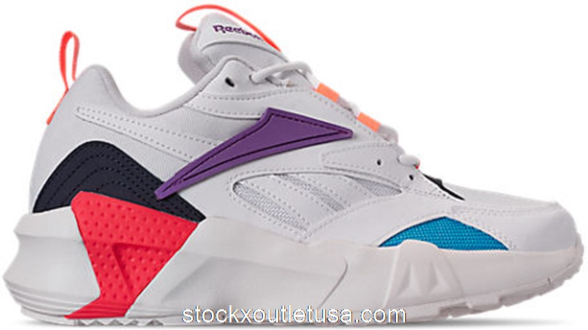Outlet Reebok Aztrek Double White Grape Punch (W) DV8171