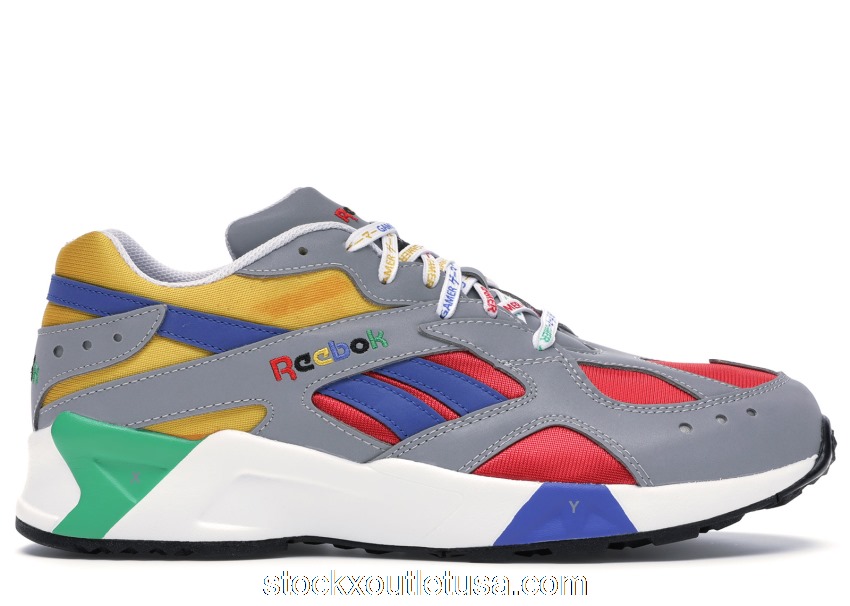 Outlet Reebok Aztrek Nintendo DV5380