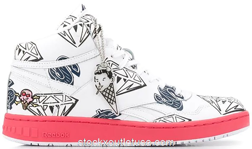 Outlet Reebok BB4600 BBC Ice Cream FW7501