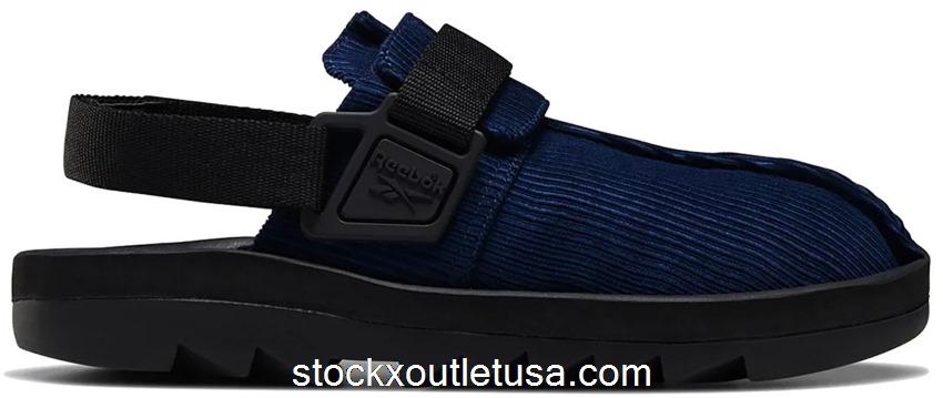Outlet Reebok Beatnik Collegiate Navy FY2950