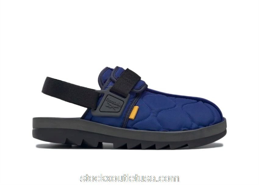 Outlet Reebok Beatnik Quilted Classic Cobalt GW8325