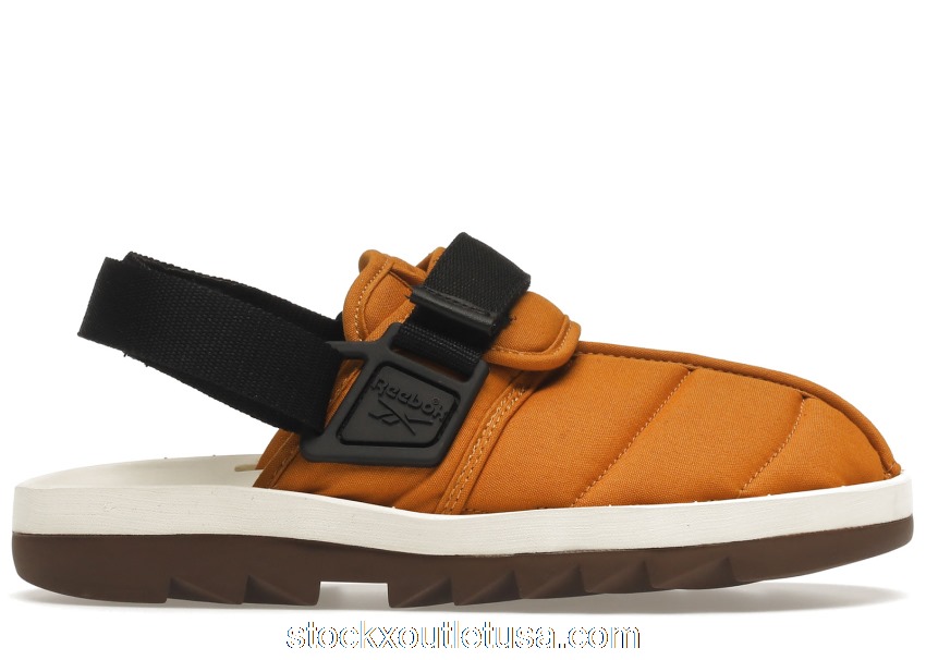 Outlet Reebok Beatnik Quilted Orange GY8272