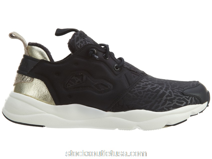 Outlet Reebok Black Metalic Halk (W) AR0002