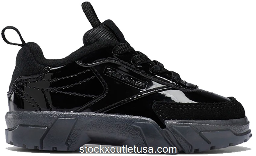 Outlet Reebok Cardi Club C Black (TD) H02529