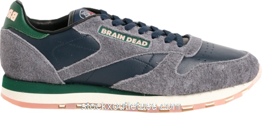 Outlet Reebok Classic Brain Dead x Beams