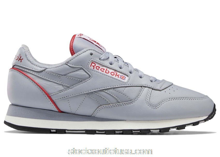 Outlet Reebok Classic Leather 1983 Vintage Cold Grey GX0282