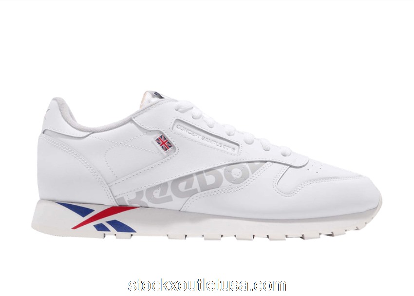 Outlet Reebok Classic Leather Altered White (W) DV5027